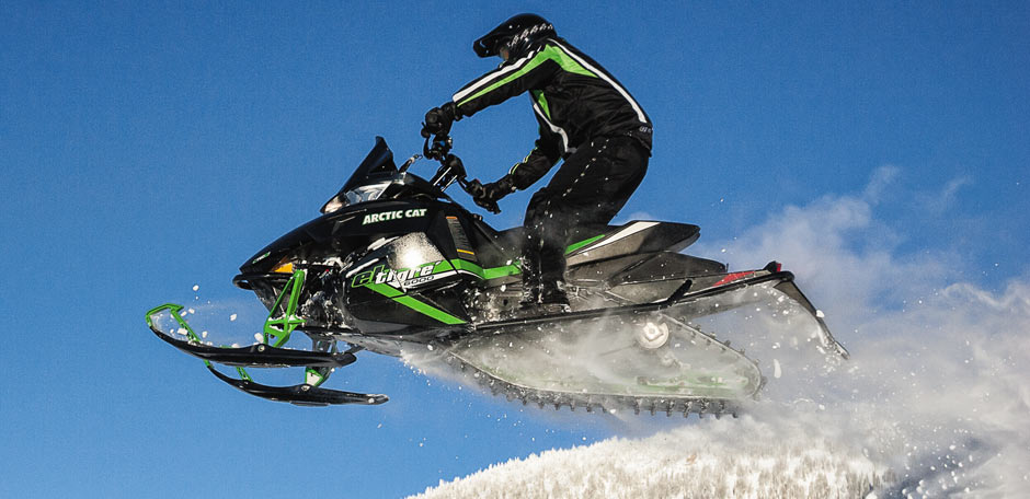 2014 Arctic Cat El Tigre