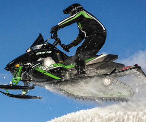 2014 Arctic Cat El Tigre