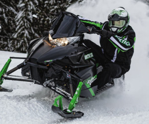2014 Arctic Cat El Tigre