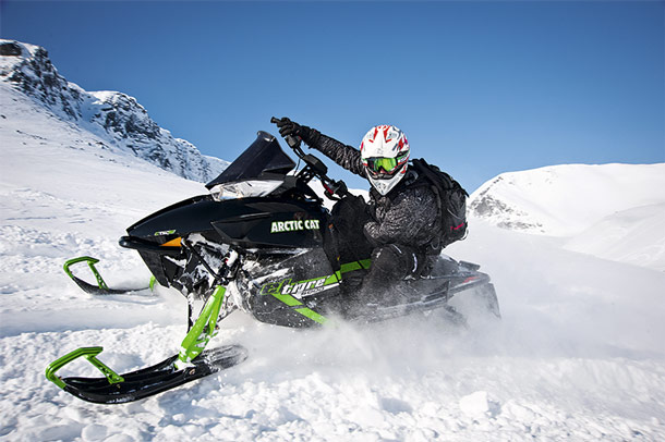 Arctic Cat El Tigre