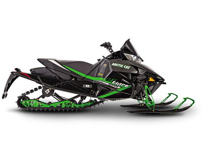 Arctic Cat El Tigre