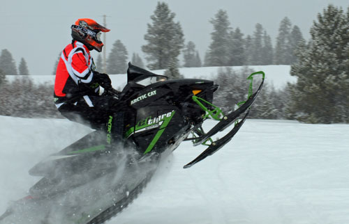 Arctic Cat El Tigre