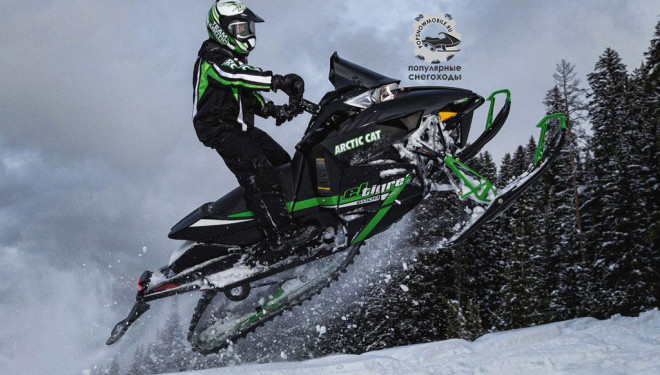 Arctic Cat El Tigre 5000
