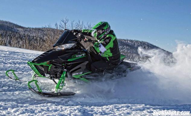 Arctic Cat El Tigre 5000