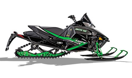 Arctic Cat El Tigre 5000