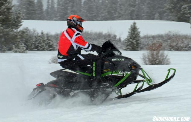 Arctic Cat El Tigre