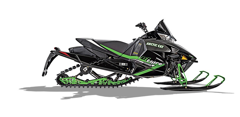 Arctic Cat El Tigre 6000