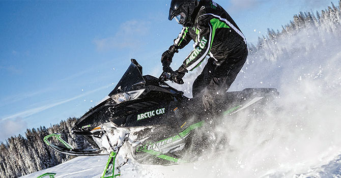 Arctic Cat El Tigre 6000