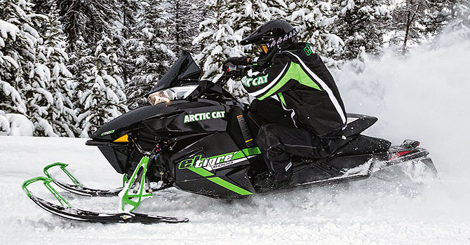 Arctic Cat El Tigre 6000