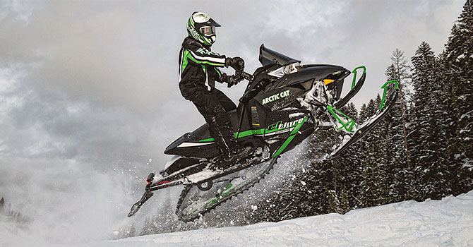 Arctic Cat El Tigre 6000