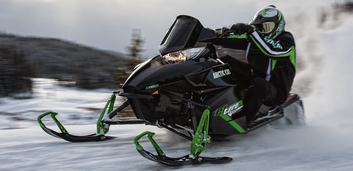 Arctic Cat El Tigre