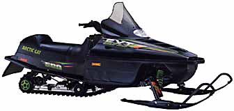 Arctic Cat EXT