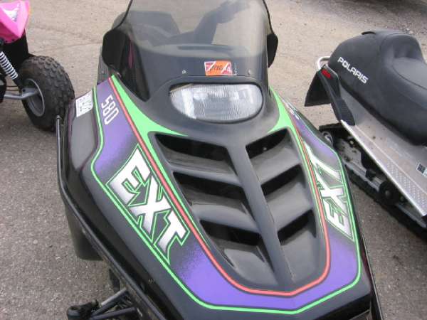 Arctic Cat EXT