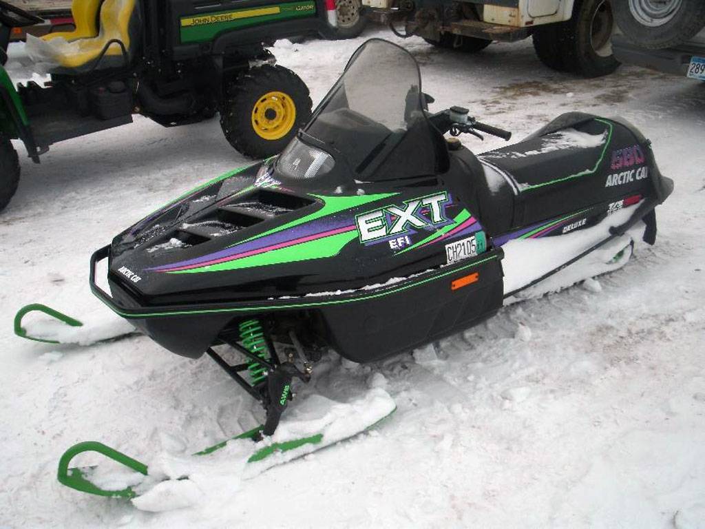Arctic Cat EXT