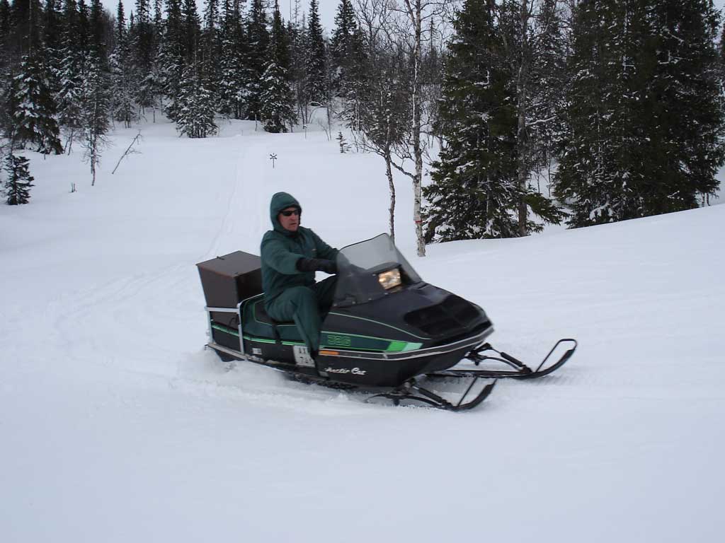 Arctic Cat JAG