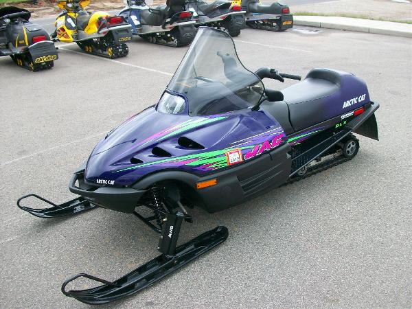 Arctic Cat JAG