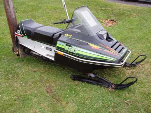 Arctic Cat JAG