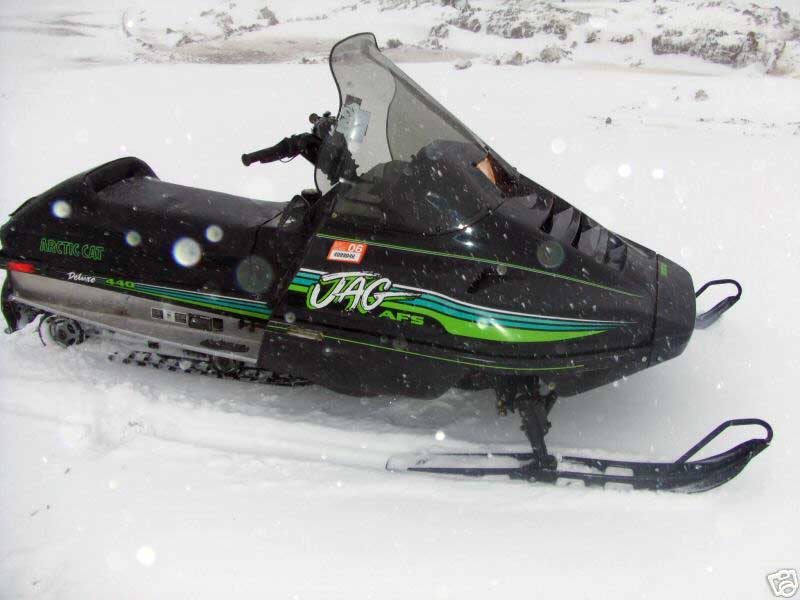 Arctic Cat JAG