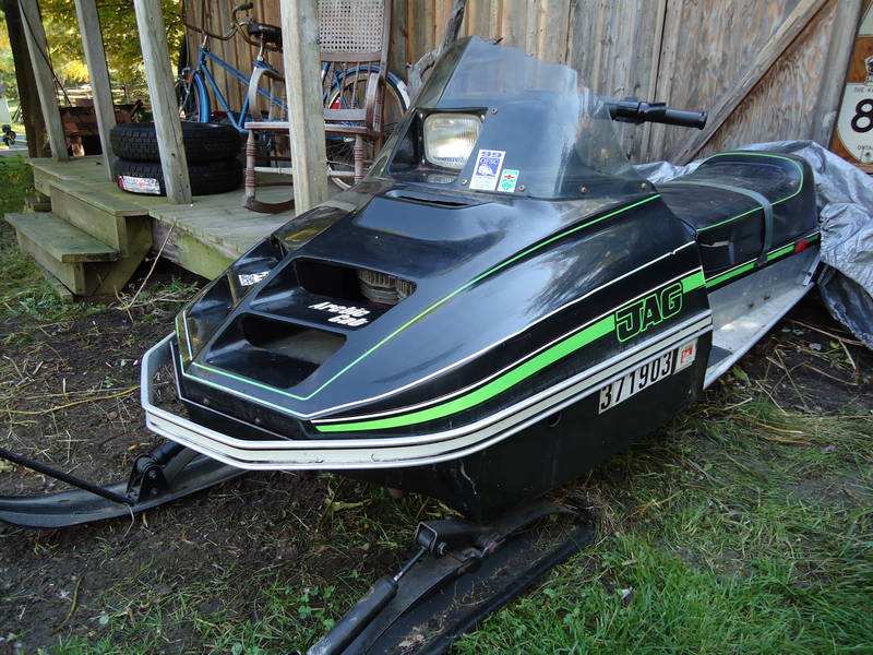 Arctic Cat JAG