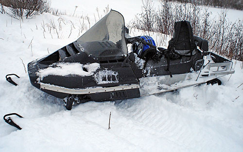 Arctic Cat JAG