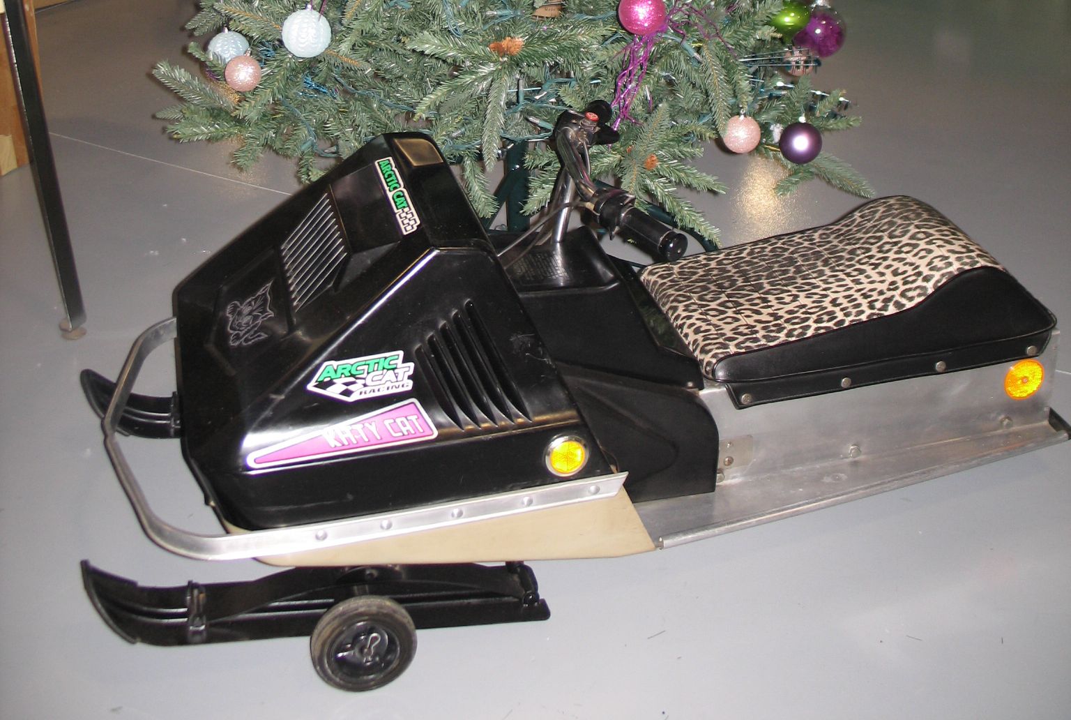 1972 Arctic Cat Kitty Cat