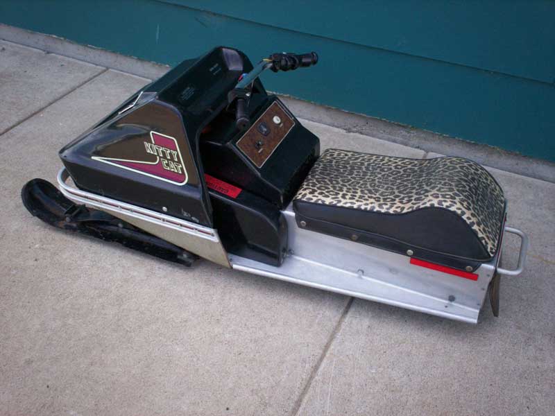 1972 Arctic Cat Kitty Cat
