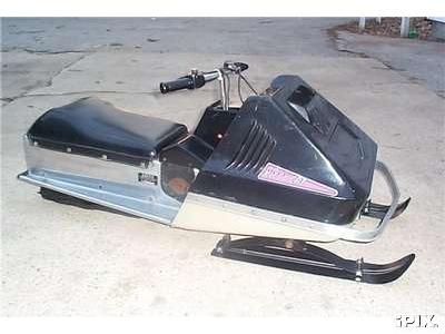 1972 Arctic Cat Kitty Cat