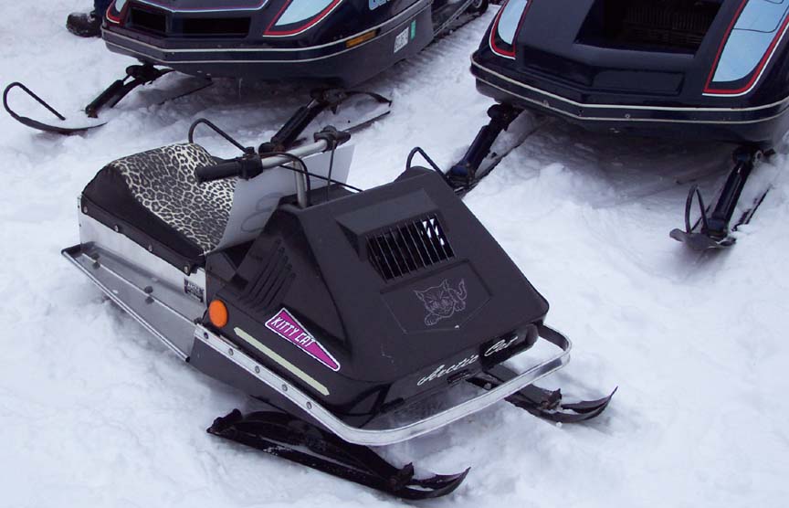1972 Arctic Cat Kitty Cat 1972 Arctic Cat Kitty Cat