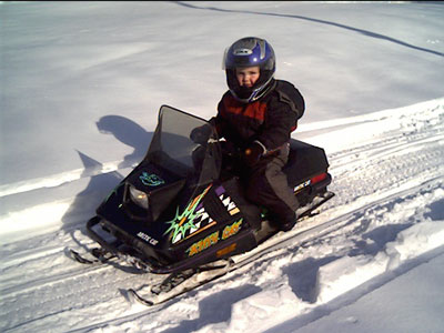 Arctic Cat Kitty Cat