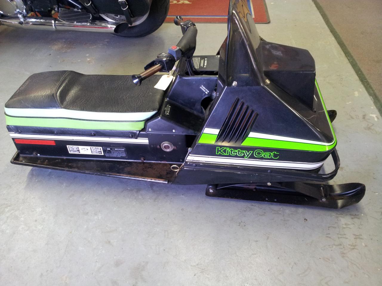 Arctic Cat Kitty Cat