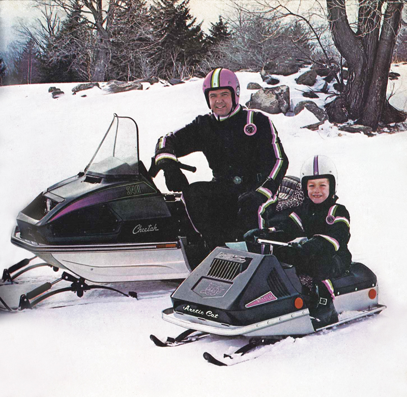 Arctic Cat Kitty Cat