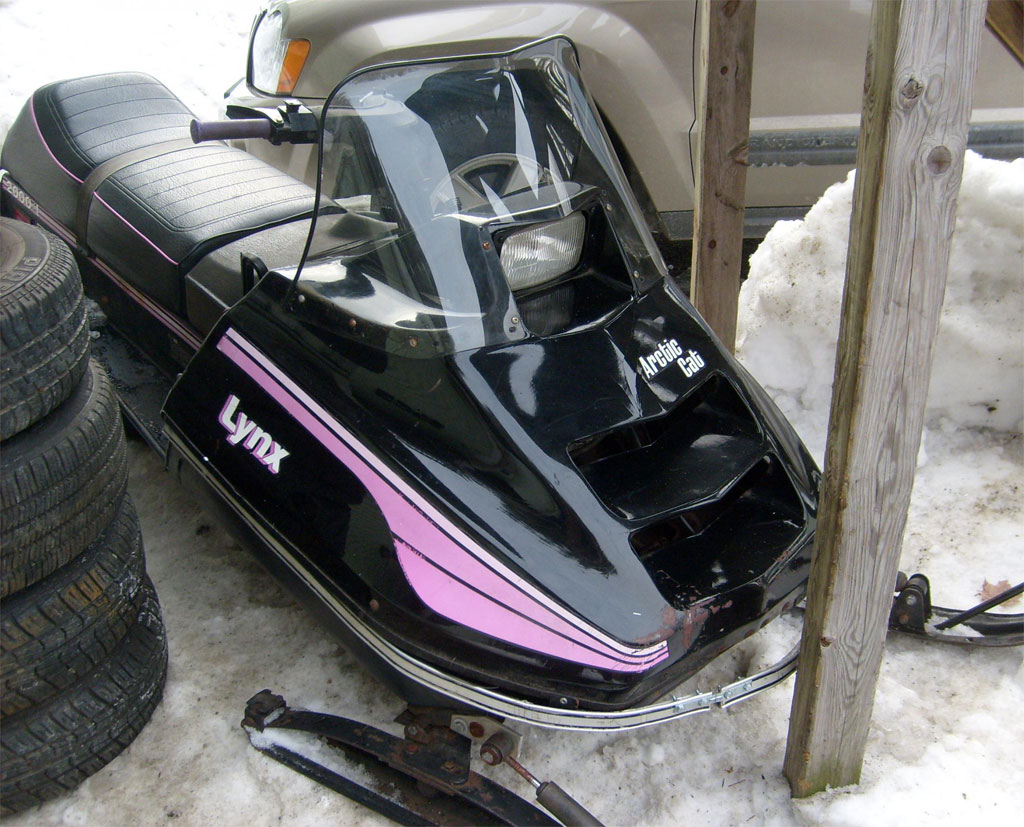 Arctic Cat Lynx