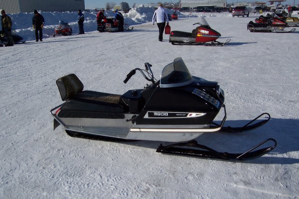 Arctic Cat Lynx
