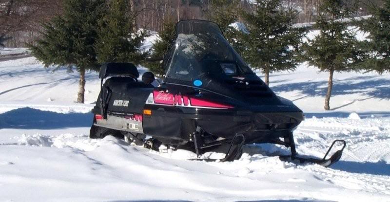 Arctic Cat Lynx