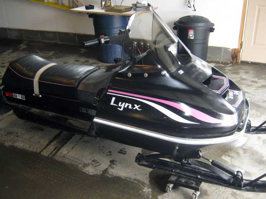 Arctic Cat Lynx