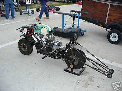 Arctic Cat Mini Bike