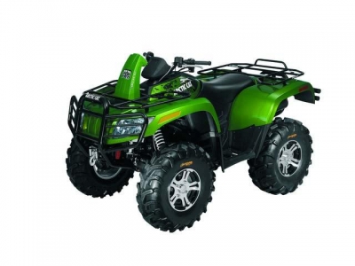 Arctic Cat Mudpro