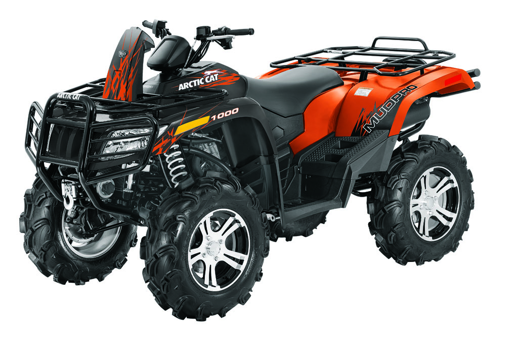 Arctic Cat Mudpro