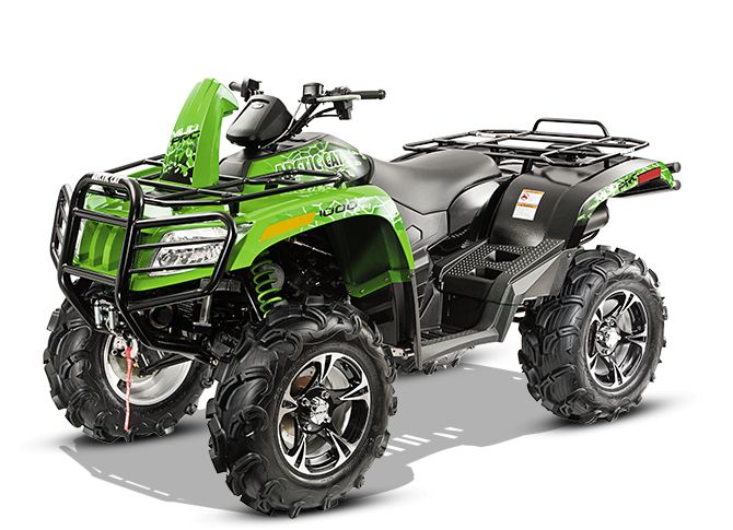 Arctic Cat Mudpro