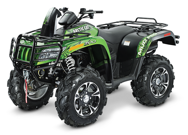 Arctic Cat Mudpro