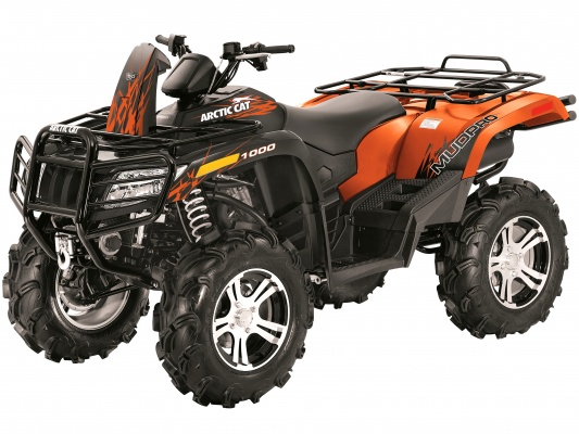 Arctic Cat Mudpro