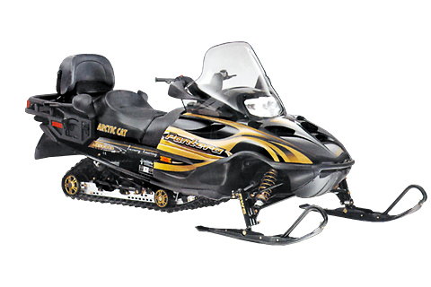 Arctic Cat Pantera