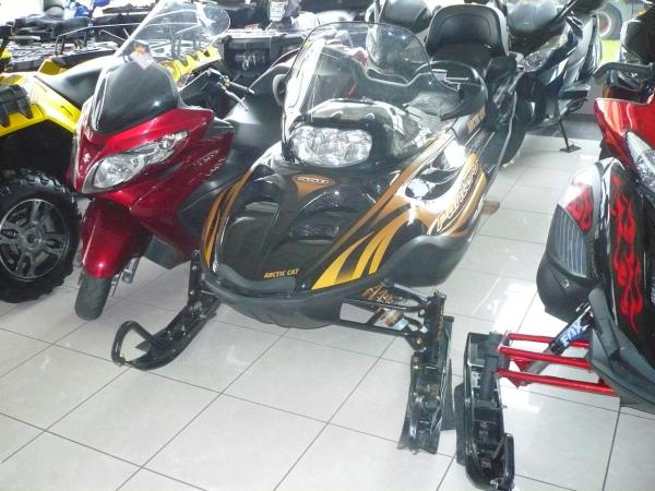 Arctic Cat Pantera