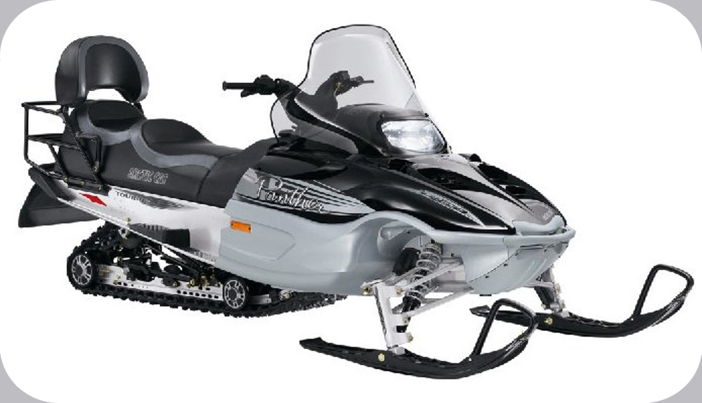 Arctic Cat Pantera