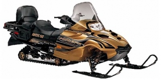 Arctic Cat Pantera
