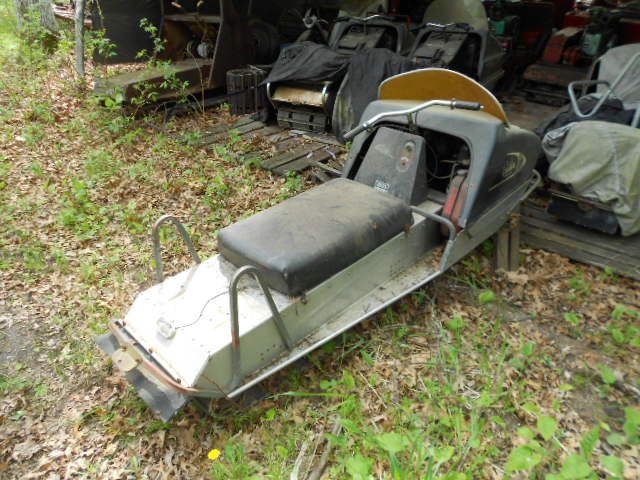1968 Arctic Cat Panther
