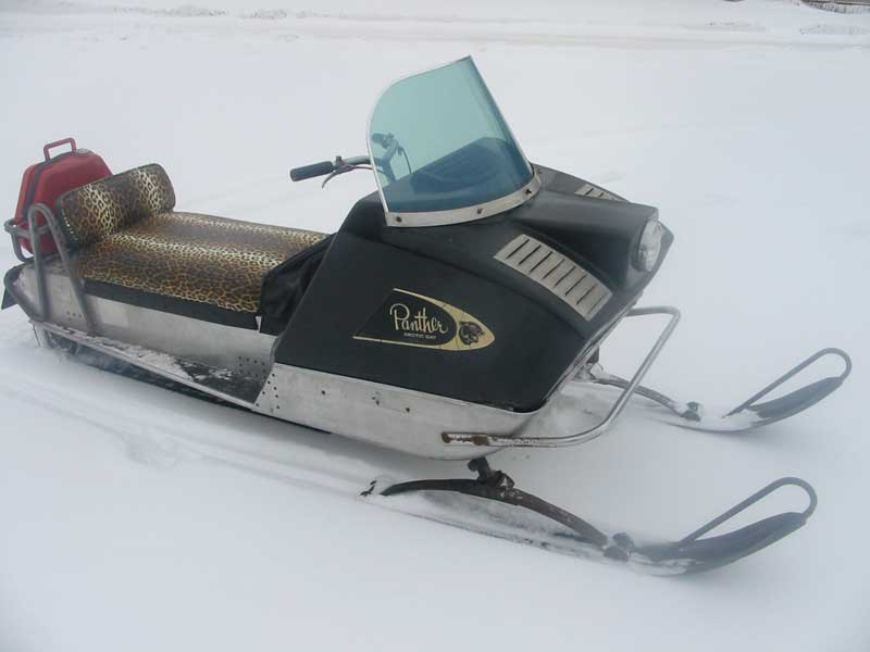 1968 Arctic Cat Panther