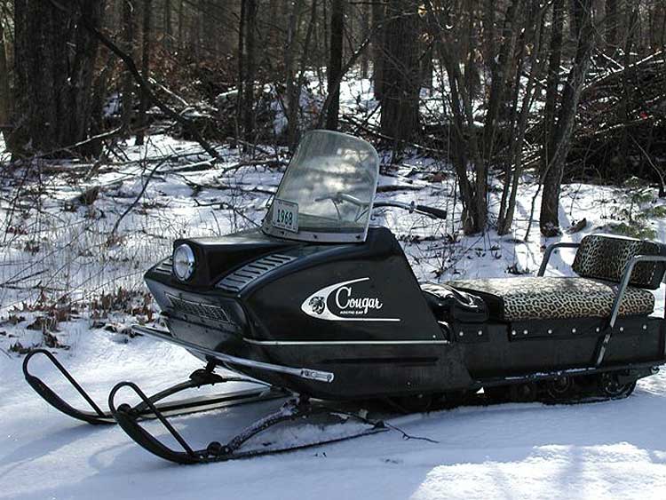 1969 Arctic Cat Panther