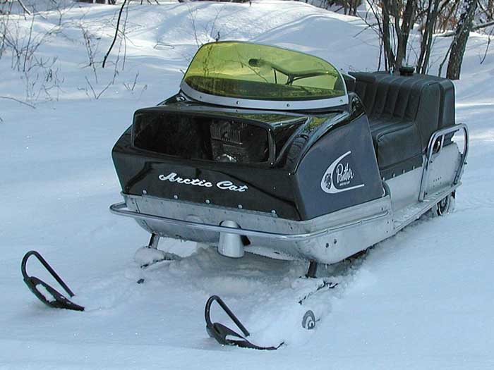 1969 Arctic Cat Panther