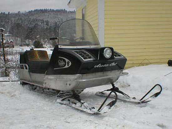 1969 Arctic Cat Panther